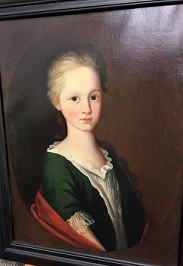 Portrait of Mary Lord