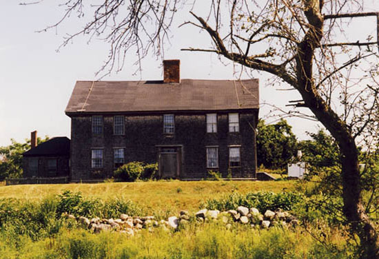 Stanton homestead